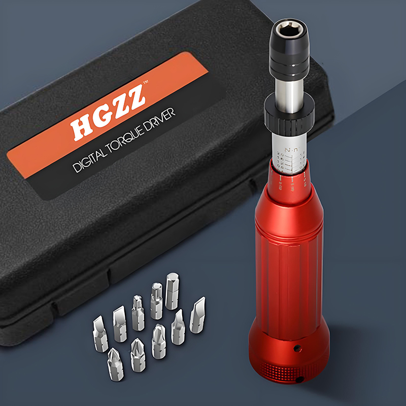 HG-NJQ100A 1/4" 2 - 10 Nm